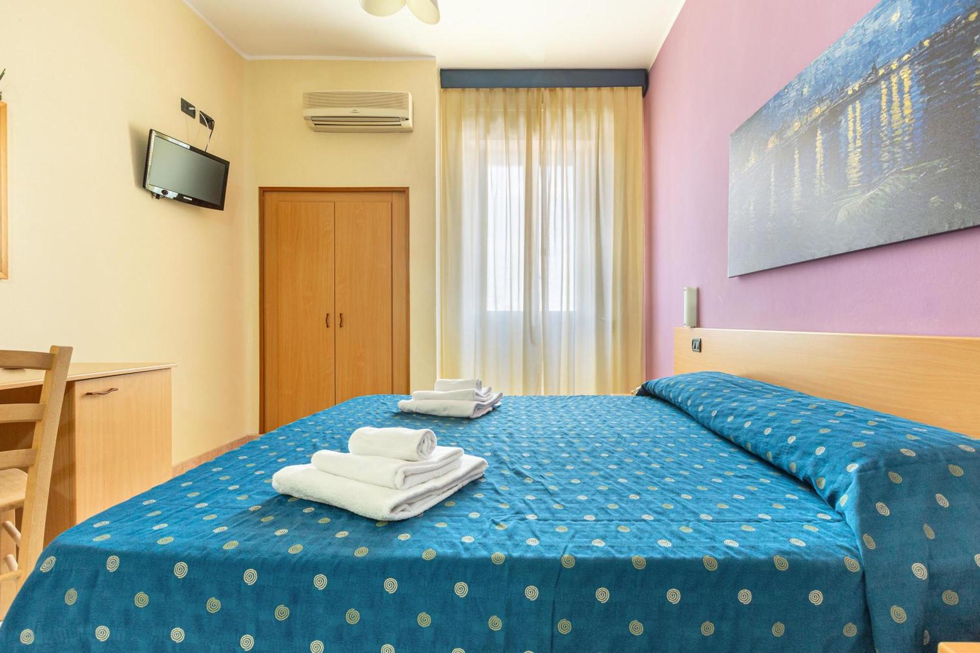 Hotel Il Riccio Porto Cesareo Exteriör bild
