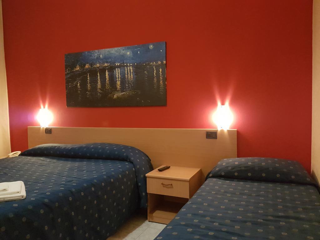 Hotel Il Riccio Porto Cesareo Exteriör bild